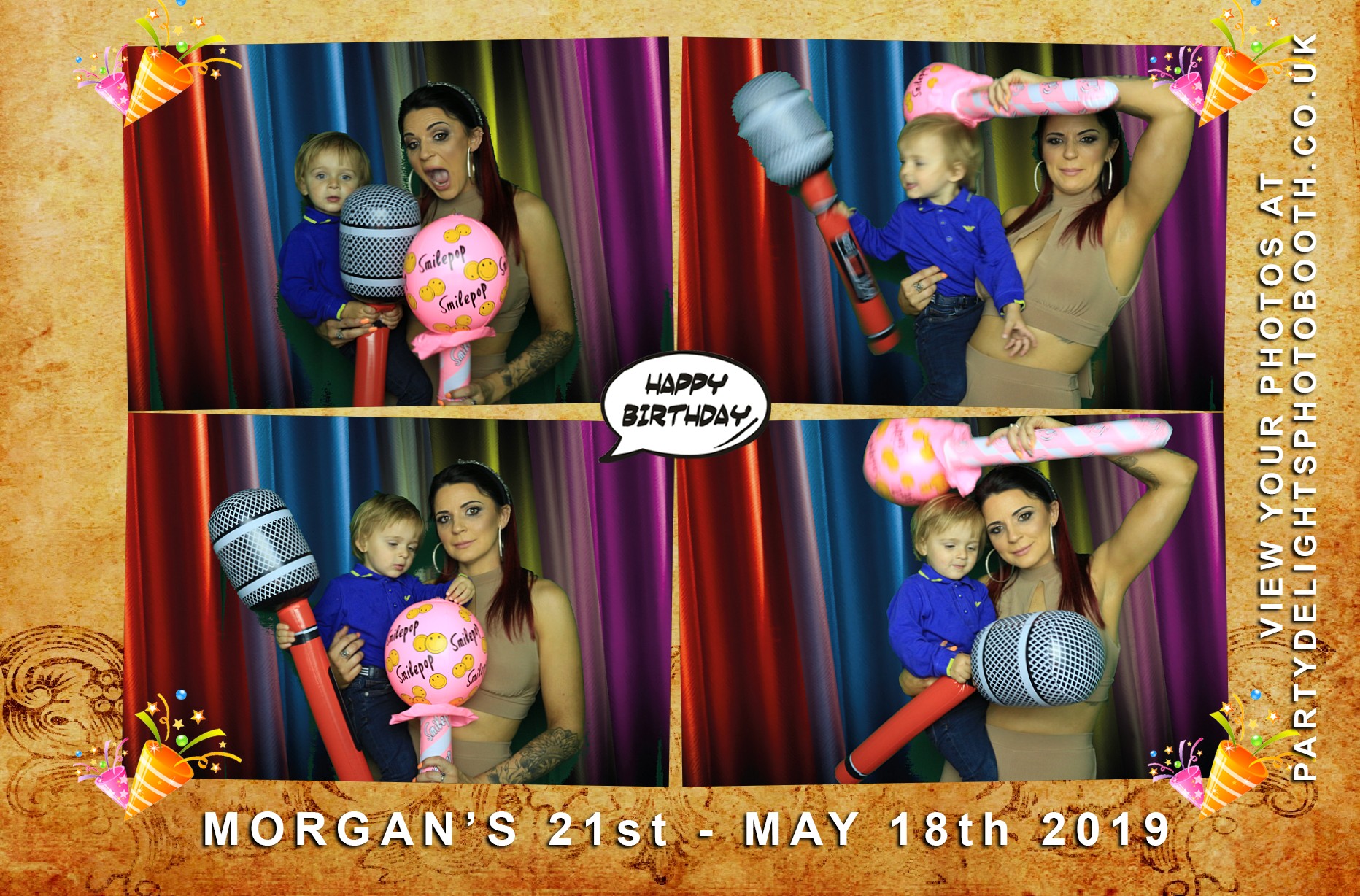 Morgan’s 21st Birthday - Prints | View more photos from the event at gallery.partydelightsphotobooth.co.uk/u/PartyDelightsPhotoBooth/Morgan’s-21st-Birthday-Prints